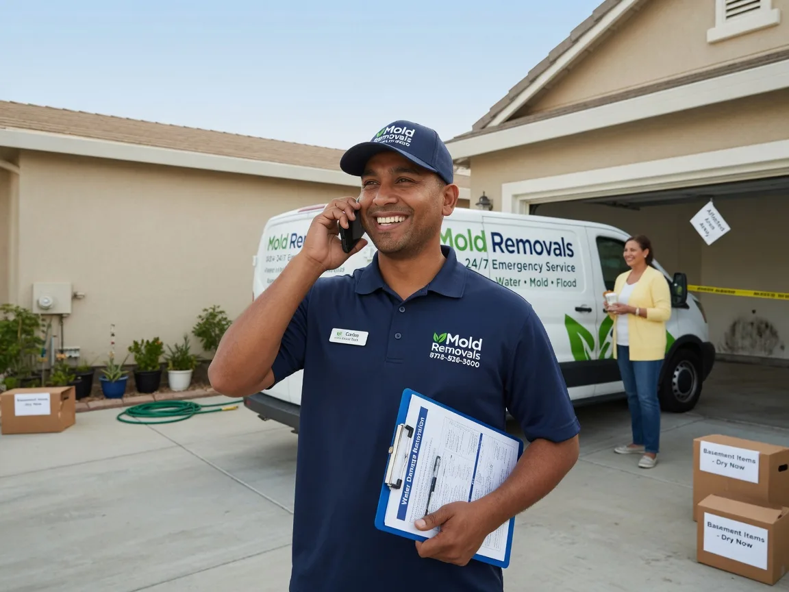 Water Damage Restoration Moro, AR FAQs